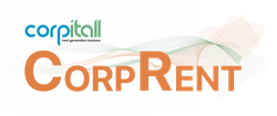 CorpRent Logo